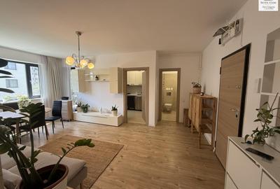 Apartamente 3 Camere Baneasa Greenfield, Loc Parcare, Centrala Termica - 3
