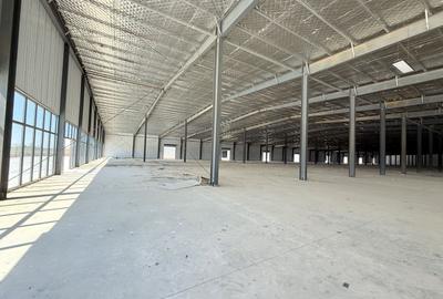 Centru Comercial  16000 mp hale depozitare productie logistica - 15