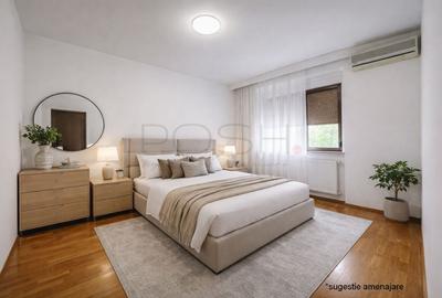 Apartament cu 4 camere Primaverii, living 56mp - 6