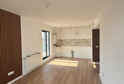 Apartament cu 2 camere semidecomandat în Militari
