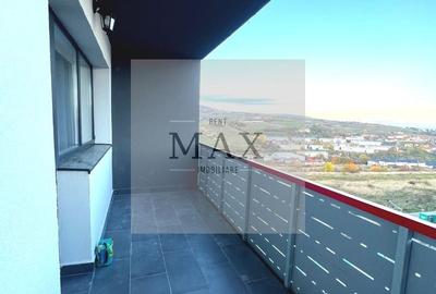 Apartament de închiriat, 3 camere, Et 2, balcon, garaj subteran, Baciu - 11