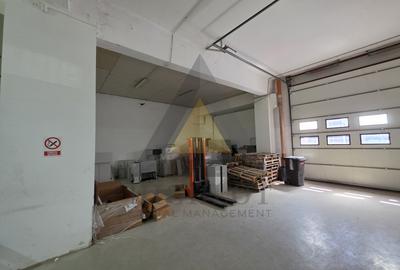 Industrial / Warehouse Space for Lease – Pielorex, Jilava - 5
