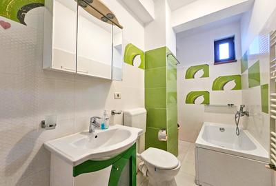 Apartament de inchiriat 3 camere 90mp Drumul Taberei, str Cooperative - 13