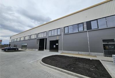 Spatiu Industrial - 1140 mp - Productie - Depozitare - Distributie - E-Commerce - 3