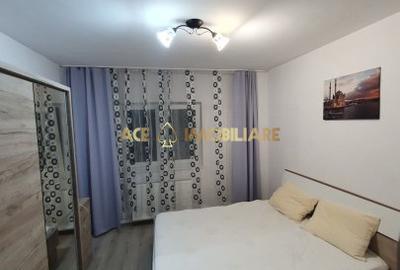 Apartament cu 2 camere decomandat, mobilat în Berceni