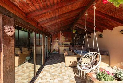 CASĂ INDIVIDUALĂ | CARTIER CFR | TEREN 450 MP | 130 MP CONSTRUIȚI - 32