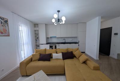 Apartament 2 camere, mobilat, parcare, lift, prima inchiriere, zona Tineretului - 1