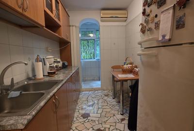 Drumul Taberei, 3 camere, decomandat, 2 min parc, 5 min metrou, etaj 1 - 24