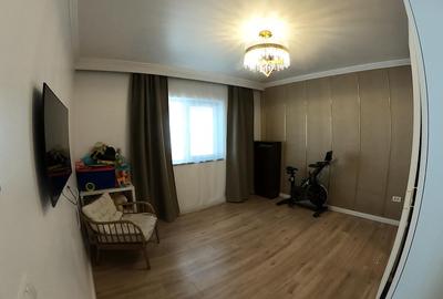 Apartament 3 camere cu centrala termica si curte proprie - 4