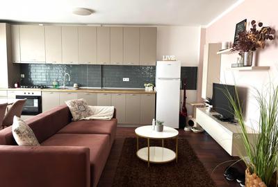 Apartament 3 camere in bloc NOU, str. C. Coposu, parcare, terasa - 2