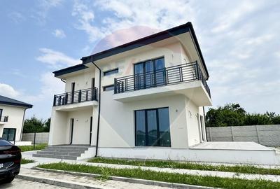 Casă P+1E în Green Forest Corbeanca | Liniște, siguranță și confort - 21
