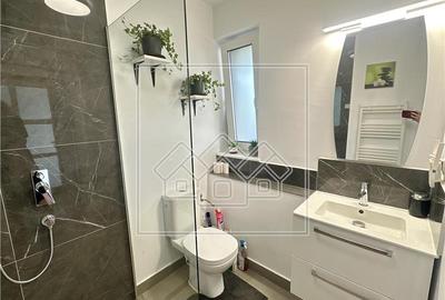 Casa de vanzare, facilitati smart, 3 camere, 2 bai, predare la cheie - 10