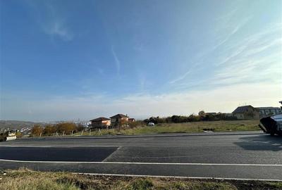 Teren intravilan autorizabil, cu PUZ,PUD, utilitati si panorama - 1