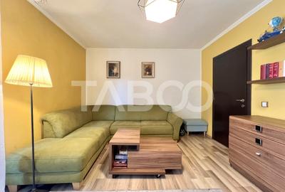 Apartament cu 3 camere decomandat, mobilat în Mărăști