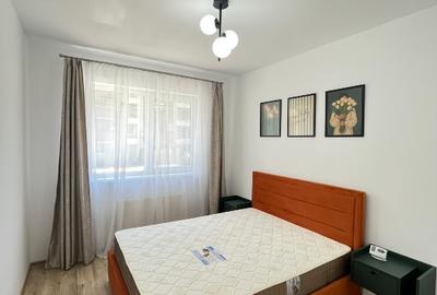 Proprietar, 2 camere decomandat, 10-12 min pe jos de metrou (950m), loc parcare - 2