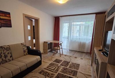 Apartament cu 2 camere circular, mobilat în Tudor Vladimirescu