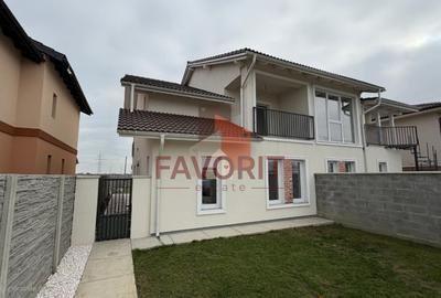 Duplex cu 5 camere în Moșnița Nouă