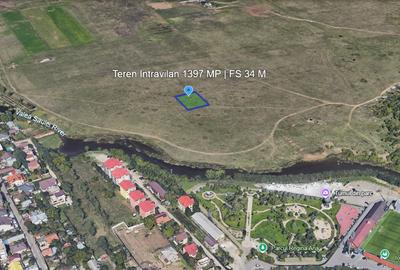 De Vanzare Teren Intravilan 1397 MP Pipera Zona Noua Dezvoltare Valea Saulei - 1