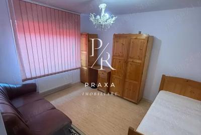 Apartament cu 2 camere semidecomandat, mobilat în Florești