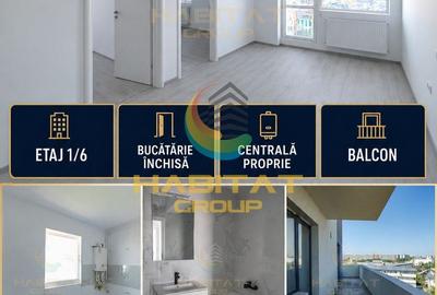 Garsonieră decomandată în Berceni