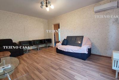 Titan, 550 m de Metrou 1 Decembrie | 4 camere, 2/4, bloc reabilitat - 6