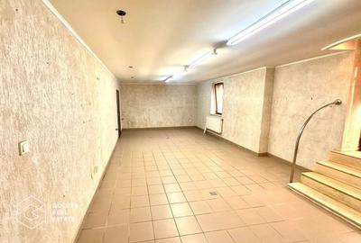 Spatiu comercial ultracentral, 3 camere, pretabil cabinet, salon infrumusetare - 1