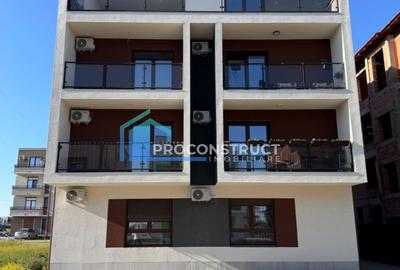 Apartamente NOI | Giroc | Parter sau Etaj cu balcon | Loc de parcare - 1
