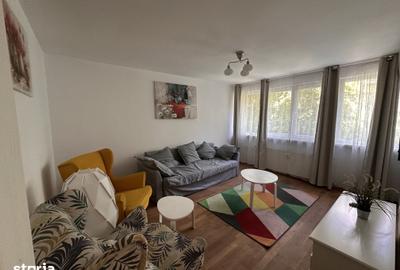 Apartament 2 camere de închiriat | Calea Victoriei – Ion Câmpineanu | 55 mp | - 1