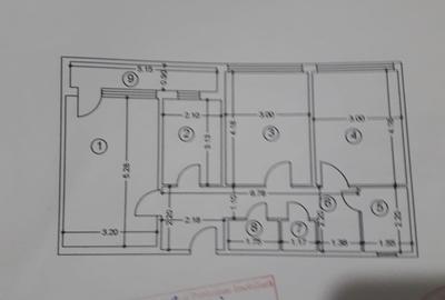 Apartament 3 camere Obor - 2