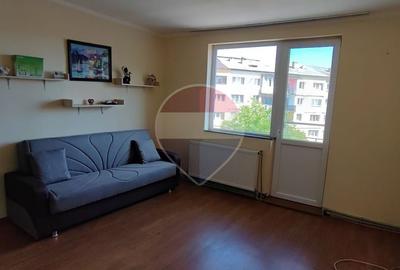 Apartament cu 2 camere semidecomandat, mobilat în Vest
