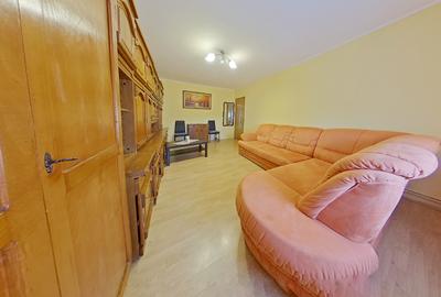 Apartament spatios si luminos cu 2 camere, zona Alfa - de inchiriat - 2