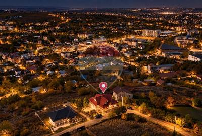 Vila premium Bucium Iasi | 360 mp | Panorama unica | P+1E+M - 4