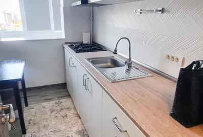 Apartament 2 camere zona Tomis nord mobilat utilat 55 mp - 2