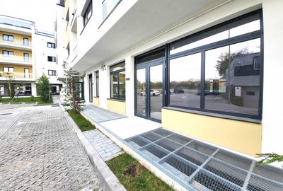 Spatiu Comercial Open Space/ Garden City - 8