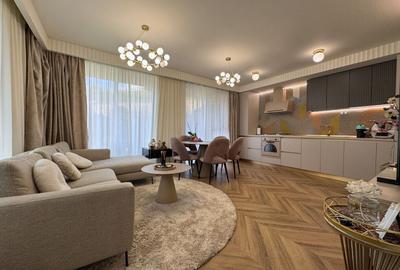 0 %Comision Duplex ultrafinisat, 5 camere–zona str Magnoliei Floresti - 3
