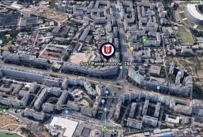 Direct proprietar - Spațiu comercial de închiriat -  Piata Delfinului - 2