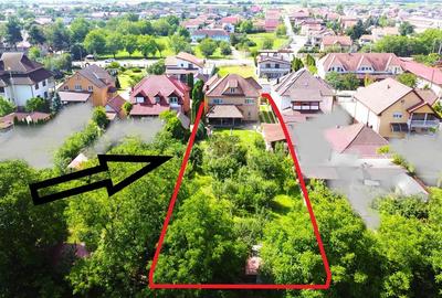 VIDEO | Vila impunatoare in Paulesti | Teren 1.384 m² | Spatiu, Liniste si Intim - 2