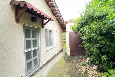 Casa de vanzare Zona Sagului Glad Eneas 2 camere si curte - 1