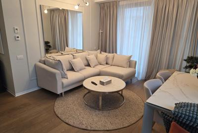 Apartament 2 camere mobilat, parcare inclusă | One Mircea Eliade - 1