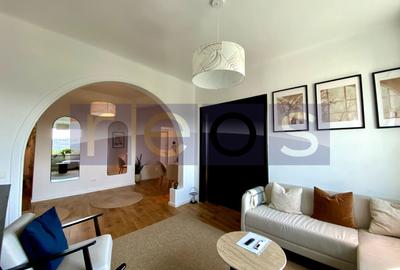 Apartament cu 4 camere în Cișmigiu