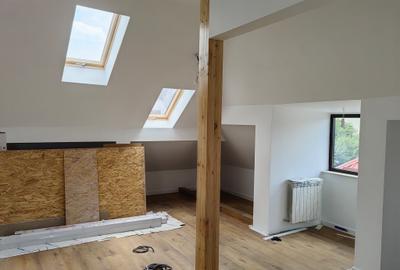 Închiriere Apartament etaj 1 și Mansarda, strada Barbu Văcărescu - 10