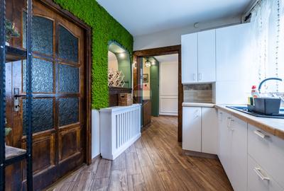 Apartament la casă, 90 mp | Strada De Mijloc - 9