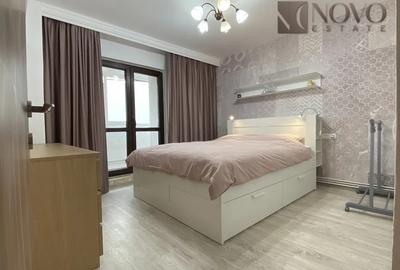 2 Camere | Barbu Văcărescu | Centrala | Balcon | AC | Metrou - 4