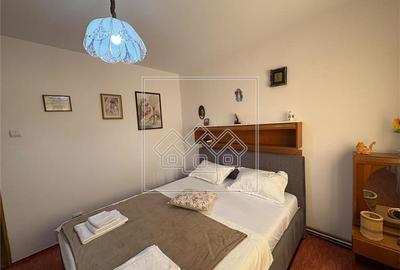 Apartament cu 2 camere, balcon, etaj 2 - Zona Strand - 2
