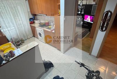 3 Camere-73MP | Decomandat | 2 Balcoane | Etaj 1 | M Lujerului-6 min - 2