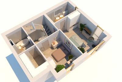 Townhouse 4 Camere Otopeni | Modern | Aproape DN1, Centura, Metrou - 13