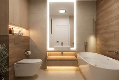 Studio nou | Daikin + Vaillant incluse | Parc 6.000 mp | Metrou 400 m | - 7
