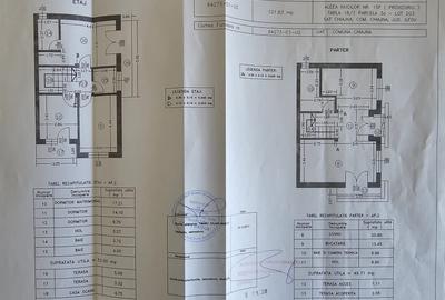 DUPLEX (LA GRI), P+1E+M, 122mpu, TEREN 248mp, CHIAJNA-ALEEA NUCILOR - 28
