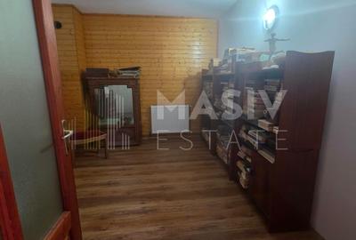 Parter de casă de vânzare în Azuga – zonă centrală | 89 mp utili - 6