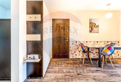 Apartament 4 camere, 80 mp,  Etaj 1, str. Viilor, Zorilor - 4